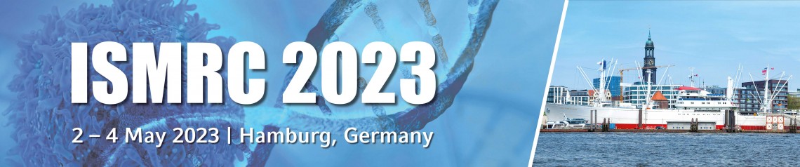 ISMRC 2023 - We look forward to welcoming you in Hamburg in May 2023!