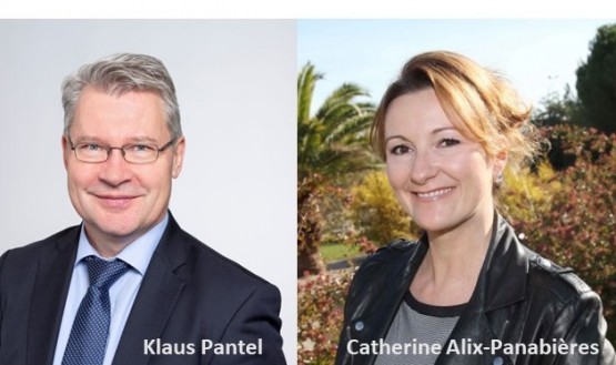 Klaus Pantel & Catherine Alix-Panabières