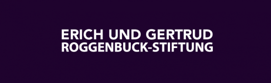 Erich und Gertrud Roggenbuck-Stiftung